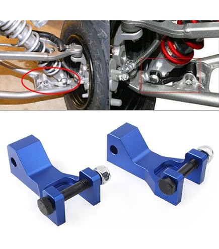 Amazon.com: Vortex LL479 Silver Lowering Link Kit : Automotive